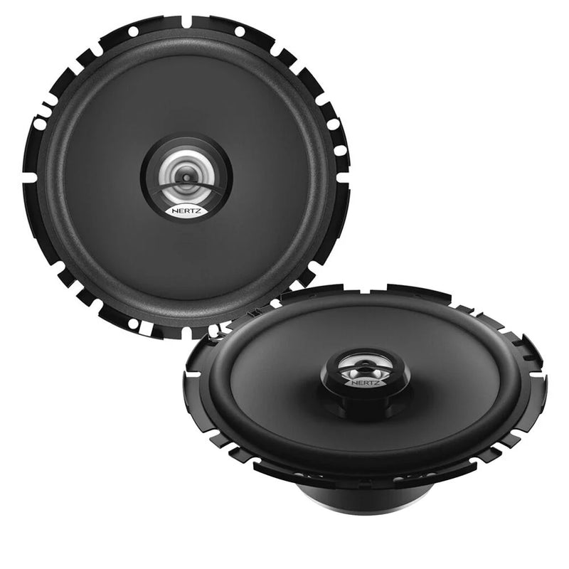 Hertz Dieci DCX170.3 - 2-Way Flat Coaxial Speaker