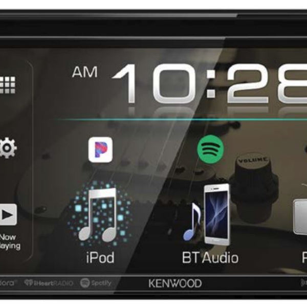 Kenwood DDX276BT 6.2