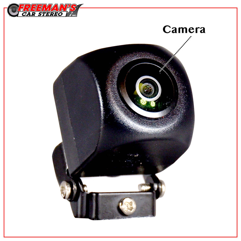 Freeman's Car Stereo LPCAM2PRO License Plate Pro HD Backup Camera