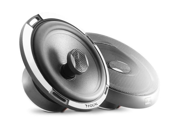 Focal PC 165 - 6.5'' 2-Way Coaxial Speaker Kit - Freeman's Car Stereo