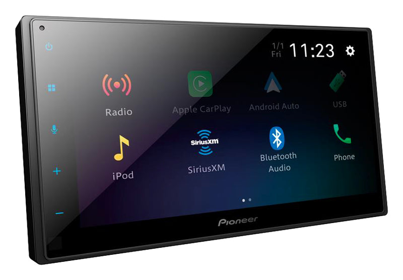 Pioneer DMH-1770NEX 6.8" WVGA Capacitive Touch Car Stereo
