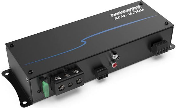Audio Control ACM-2.300 2-Channel Amplifier - Freeman's Car Stereo