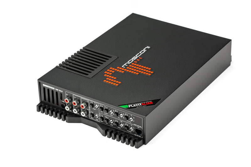 Mosconi Gladen ONE100.6 6-Channel AB Class Amplifier