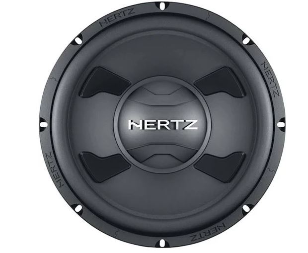 Hertz Dieci DS 25.3 Subwoofer - 10" - Freeman's Car Stereo