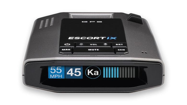 Escort IX Radar Detector - Freeman's Car Stereo
