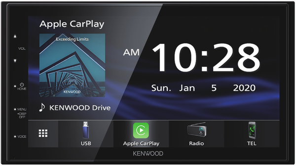 Kenwood DMX4707S 6.8