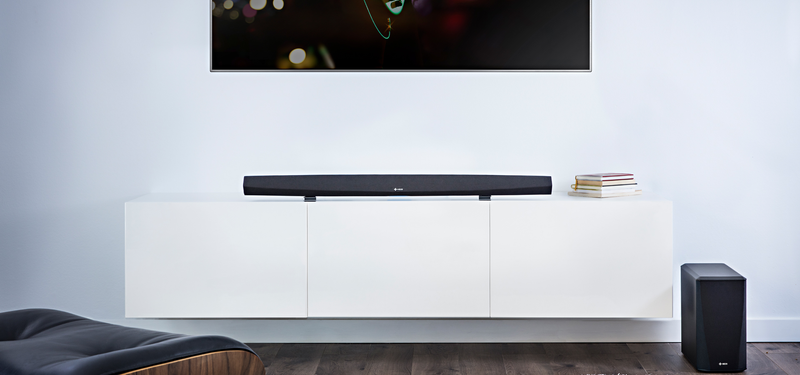 Denon heos homecinema 2024 2.1