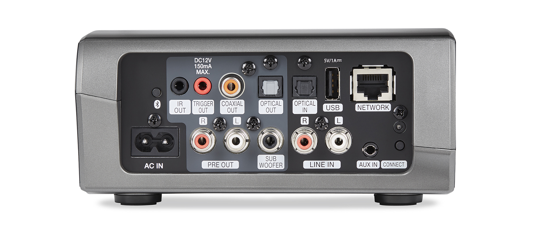 DENON HEOS LINK Wireless Pre-amplifier with HEOS Built-in DENON HEOS LINK Wireless Pre-amplifier with HEOS Built-in