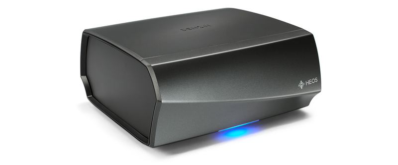 DENON HEOS LINK Wireless Pre-amplifier with HEOS Built-in and Bluetooth - Freeman's Car Stereo