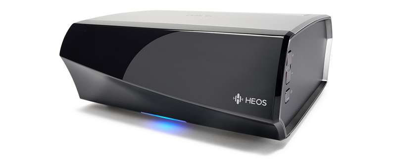 DENON HEOS AMP  Wireless Amplifier with HEOS Built-in and Bluetooth - Freeman's Car Stereo