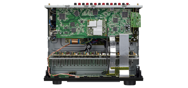 DENON AVR-X3500H (2018) 7.2 channel AVR-X3500H 4K Ultra HD AV receiver - Freeman's Car Stereo