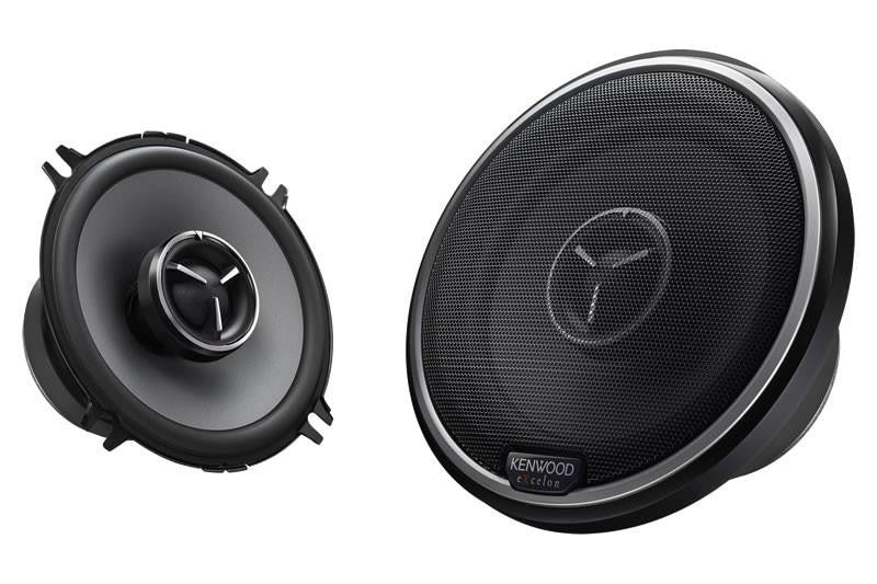 Kenwood KFCX134 5-1/4" 2-Way Speaker - Freeman's Car Stereo