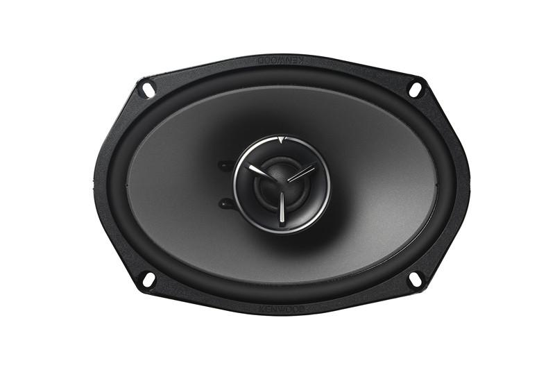 KENWOOD eXcelon KFC-X694 6x9 2-Way Speaker - Freeman's Car Stereo