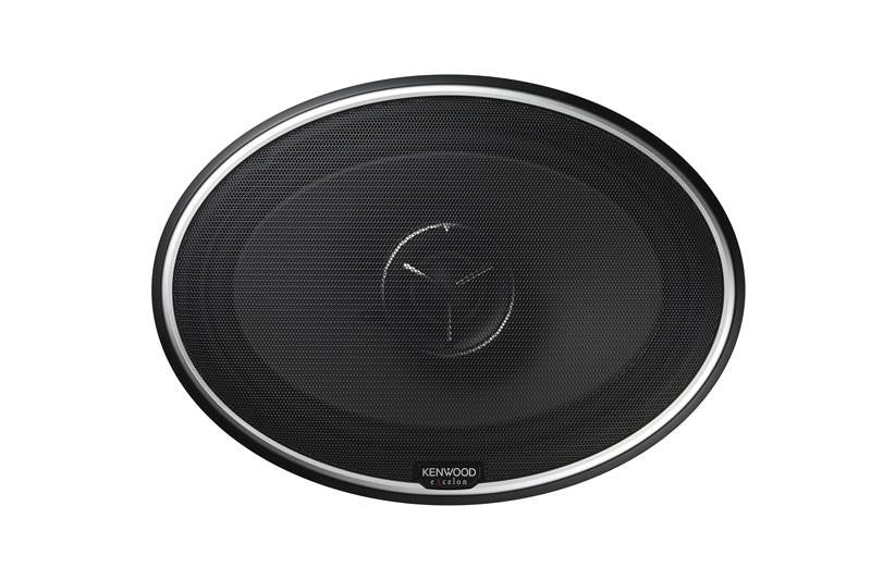 KENWOOD eXcelon KFC-X694 6x9 2-Way Speaker - Freeman's Car Stereo