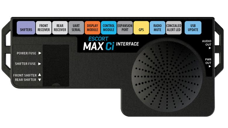 Escort Max 360 Ci Radar Detector - Freeman's Car Stereo