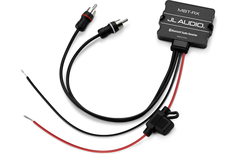 JL Audio MX280/4 + M3-650VEX-MB-S-GM + MBT-RX + PS-SWMCP-B-SM Jet Ski Bundle