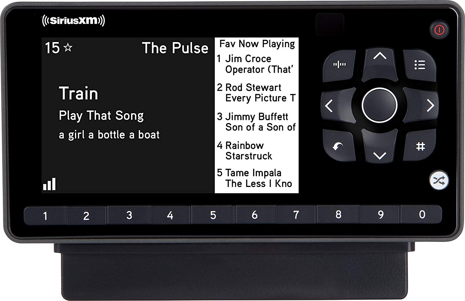 SiriusXM OnyX EZR Receiver - Thumbnail 2