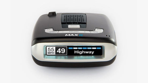 Escort  MAX2 Platinum Radar Detector - Freeman's Car Stereo