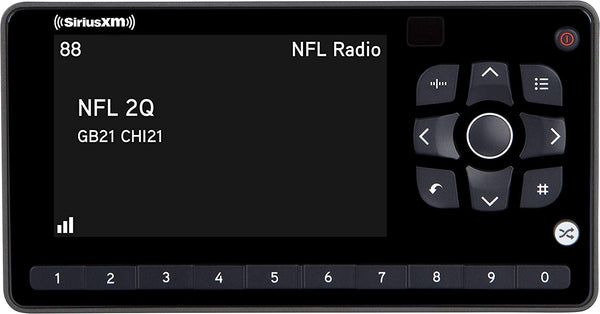 SiriusXM Onyx EZR Satellite Radio - Freeman's Car Stereo
