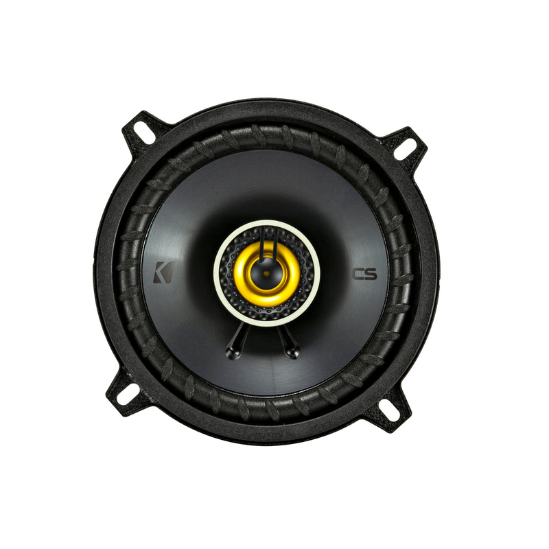 Kicker 46CSC54 x2 Pairs 5.25" Speakers + 46CXA360.4T Amplifier Bundle