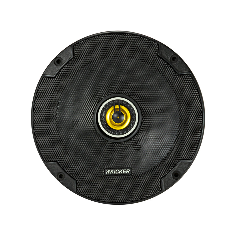 Kicker 46CSC674 x2 Pairs 6.75" Speakers + 46CXA360.4T Amplifier Bundle
