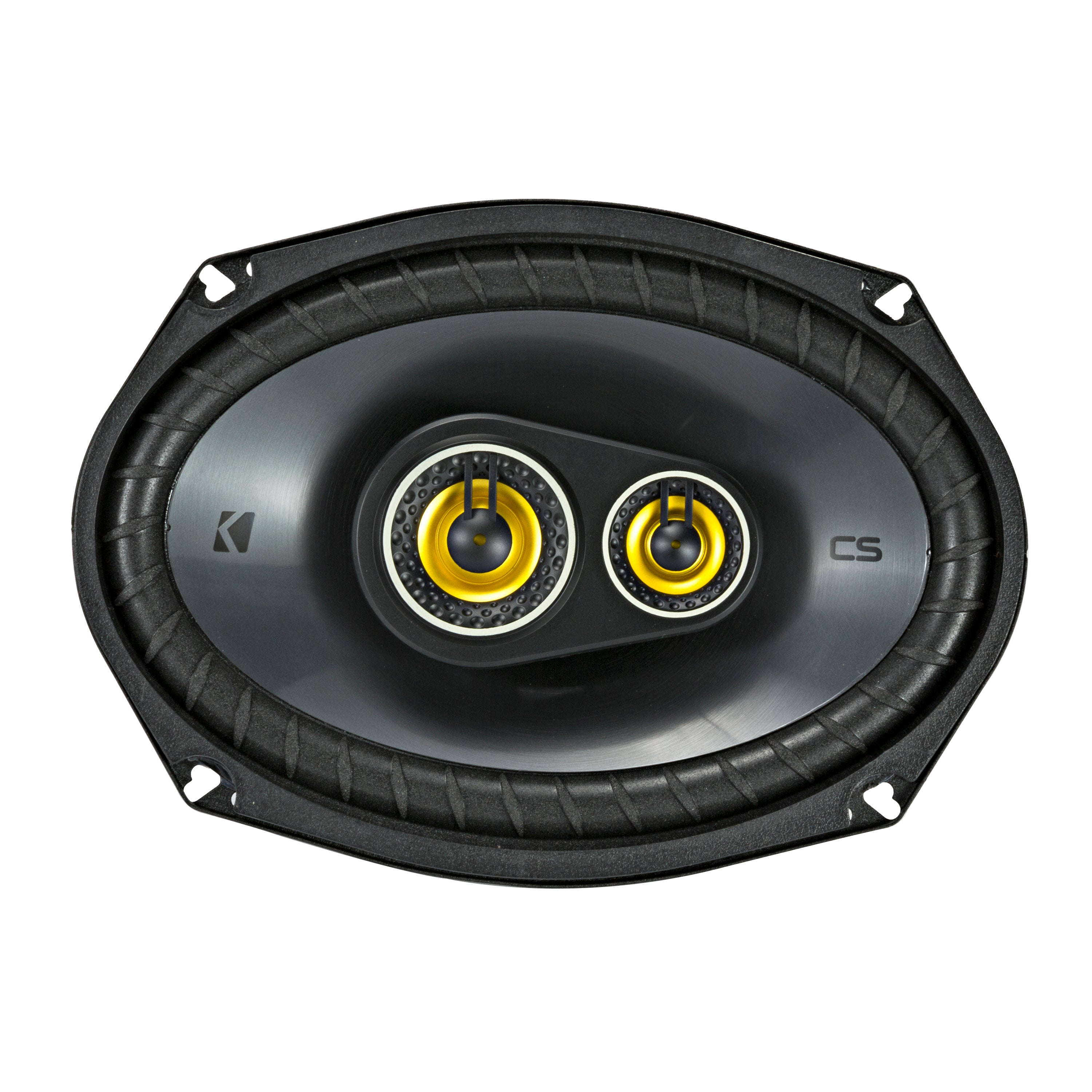 Kicker 1 Pair of 46CSC6934 6x9" Speakers + 1 Pair of 46CSC654 6.5" Speakers