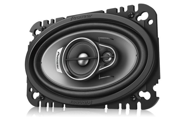 TS-A462F 4"x 6" 3-Way Coaxial Speaker System - Freeman's Car Stereo