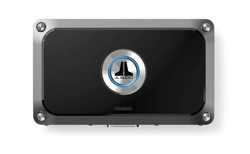 JL Audio VX1000/5i - 5 Ch. Class D System Amplifier with Integrated DSP, 1000 W - Freeman's Car Stereo