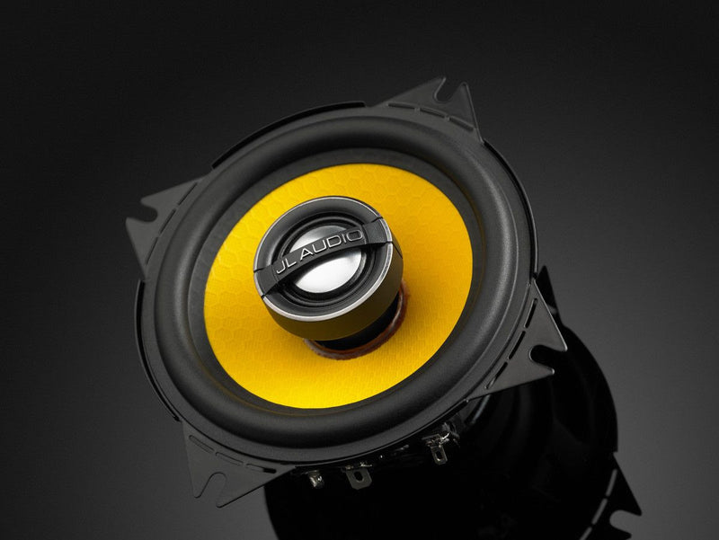 JL Audio C1-400x: 4-inch (100 mm) Coaxial Speaker System - Freeman's Car Stereo