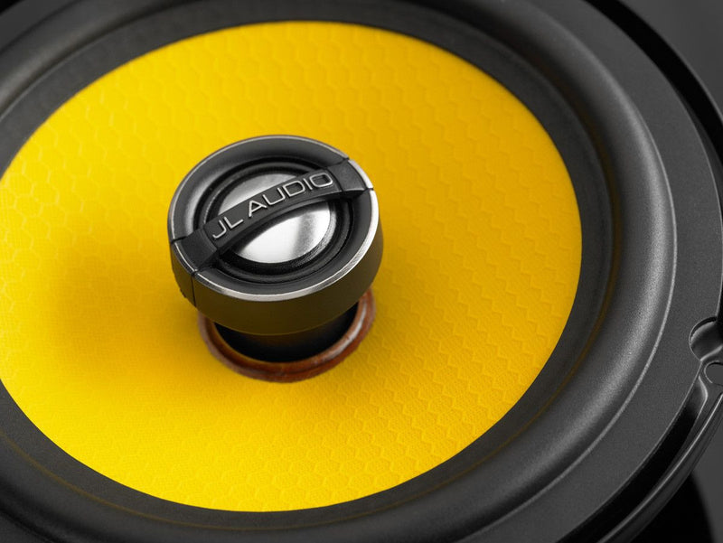 JL Audio C1-650x: 6.5-inch (165 mm) Coaxial Speaker System - Freeman's Car Stereo