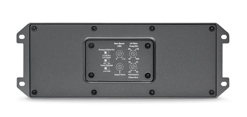 JL Audio MX300/1: Monoblock Class D Wide-Range Amplifier, 300 W - Freeman's Car Stereo