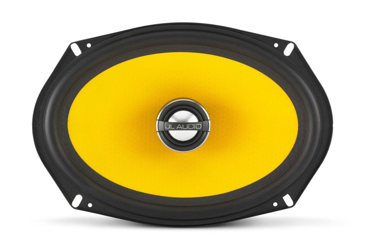 JL Audio C1-690x: 6 x 9-inch (150 x 230 mm) Coaxial Speaker System - Freeman's Car Stereo