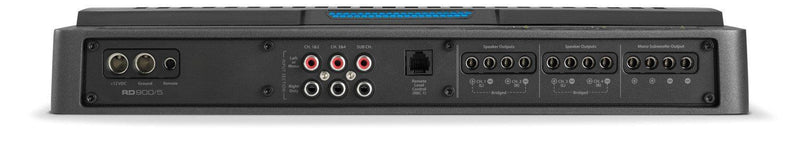 JL Audio RD900/5: 5 Ch. Class D System Amplifier, 900 W - Freeman's Car Stereo