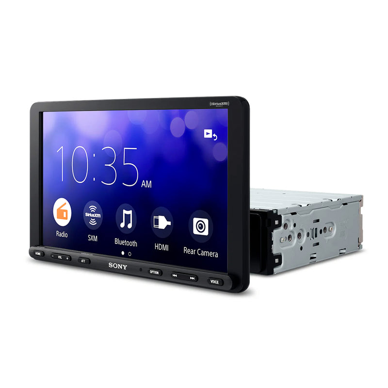 Sony XAV-AX8100 1-Din 8.95" Digital Media Receiver with Android Auto & Apple CarPlay